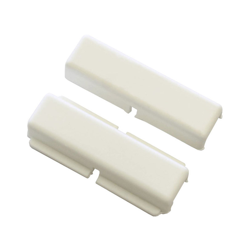 СВРЪЗКА ЗА PVC ШИНА С БЛЕНДА БЯЛА СВРЪЗКА ЗА PVC ШИНА С БЛЕНДА БЯЛА