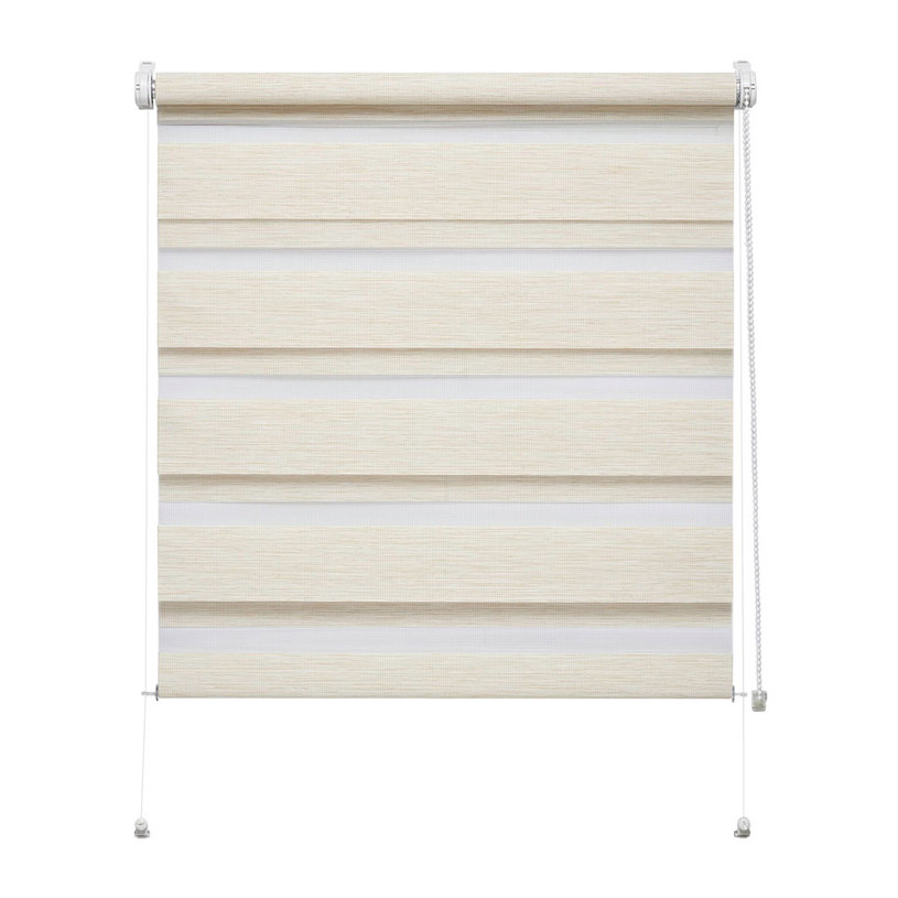 ЩОРА ДВОЙНО РОЛО 61.5X150 СМ НАТЮР КРЕМ ЩОРА ДВОЙНО РОЛО 61.5X150 СМ НАТЮР КРЕМ