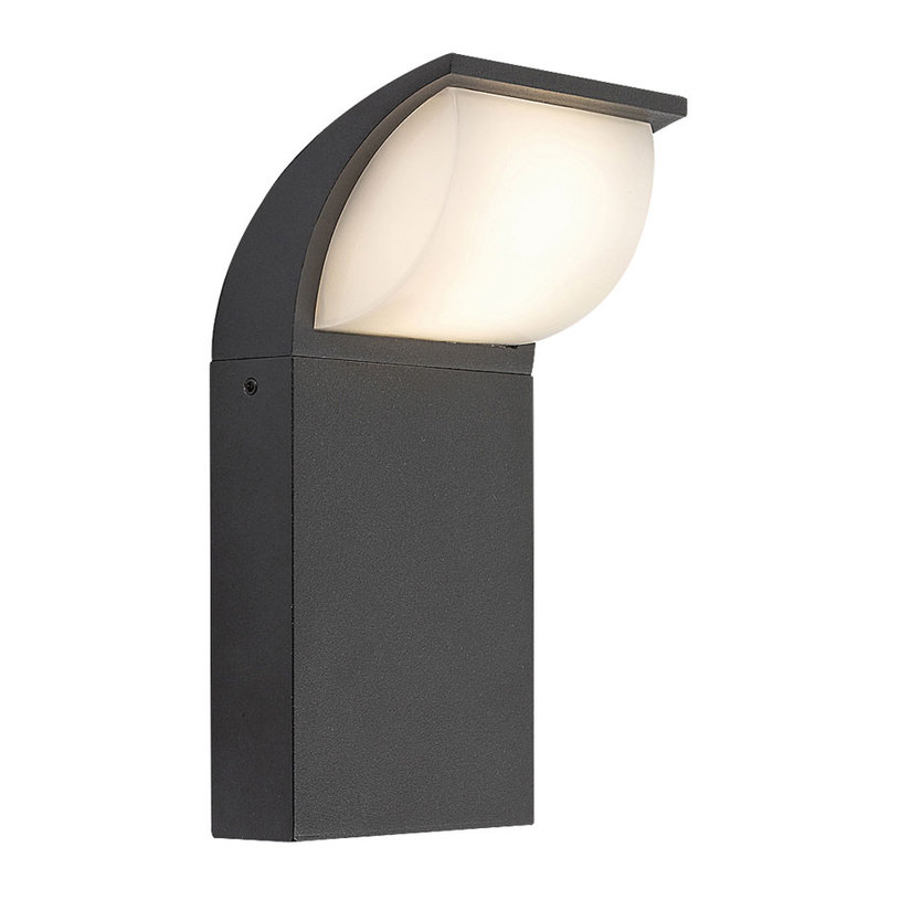 ГР. LED АПЛИК 9W 4K IP65 ЧЕРЕН RABALUX ГР. LED АПЛИК 9W 4K IP65 ЧЕРЕН RABALUX