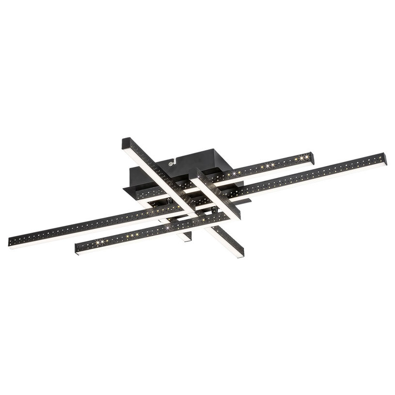 LED ПЛАФОН 35W 4K CASIMIR ЧЕР. RABALUX^^ LED ПЛАФОН 35W 4K CASIMIR ЧЕР. RABALUX^^