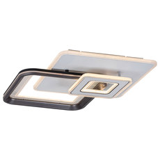 LED ПЛАФОН 48W 3-6K STREGOBOR БЯЛ@ LED ПЛАФОН 48W 3-6K STREGOBOR БЯЛ@