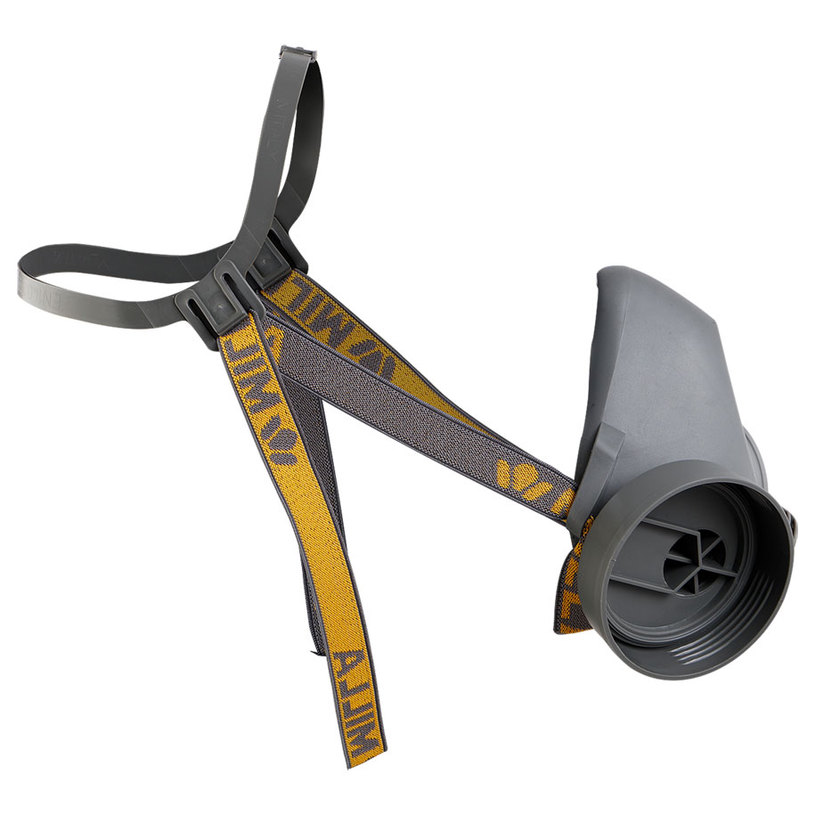 MILLA ПОЛУМАСКА EURMASK 3200 ДВЕ ГНЕЗДА MILLA ПОЛУМАСКА EURMASK 3200 ДВЕ ГНЕЗДА