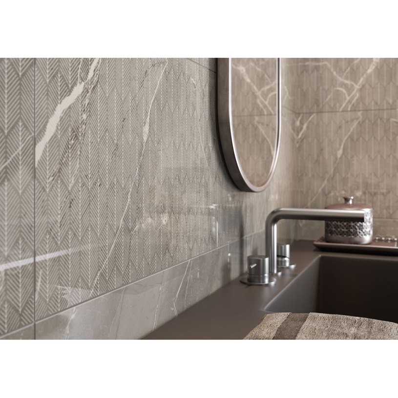 ***ДЕКОР ASSIER GREY 29.7X60 1БР^^ ***ДЕКОР ASSIER GREY 29.7X60 1БР^^