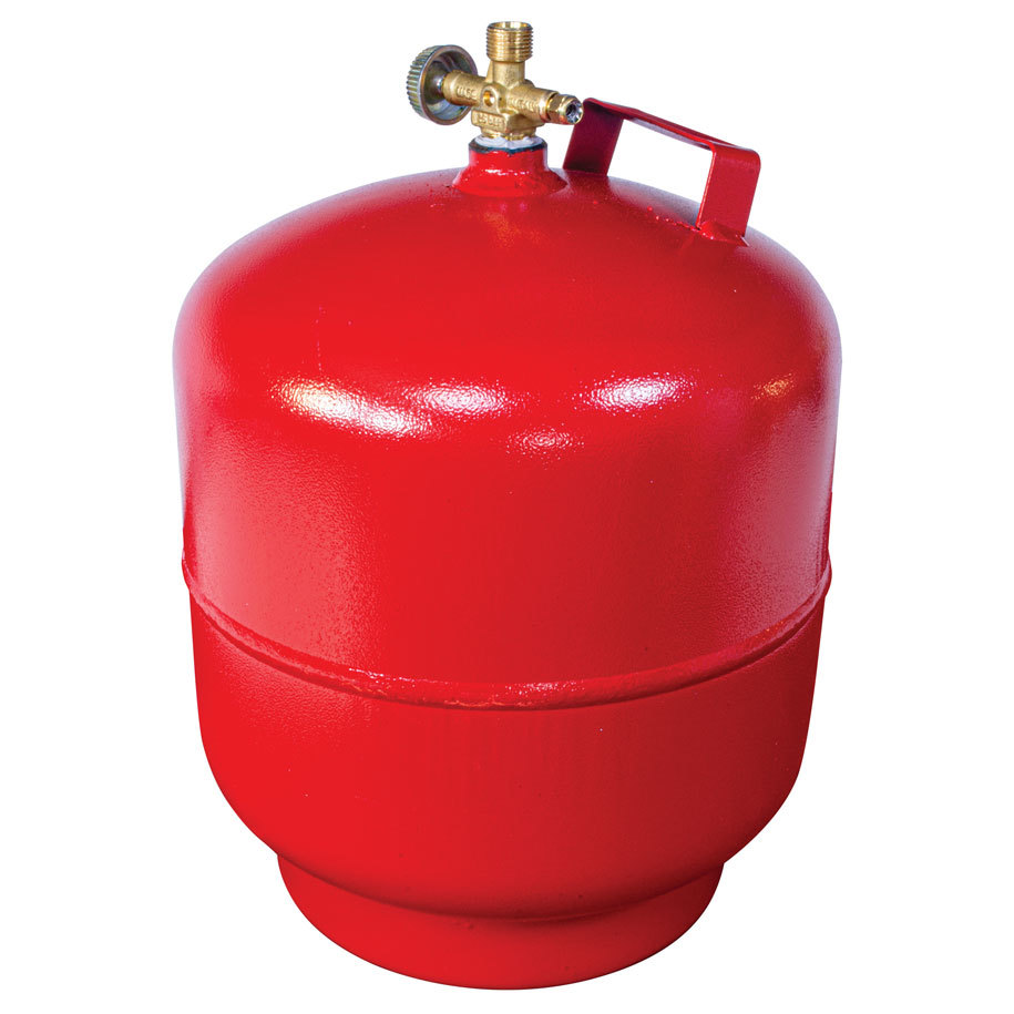 Газова бутилка 10 L VALBG за пропан-бутан (арт. 149950)