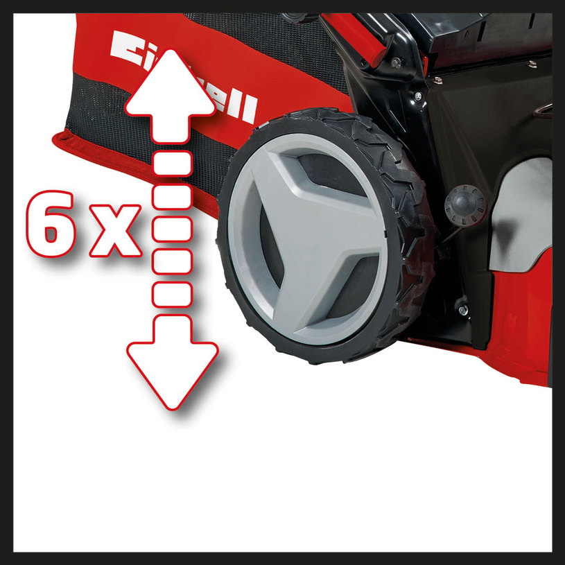 EINHELL МОТ. КОСАЧКА GC-PM 56/2 S HW EINHELL МОТ. КОСАЧКА GC-PM 56/2 S HW