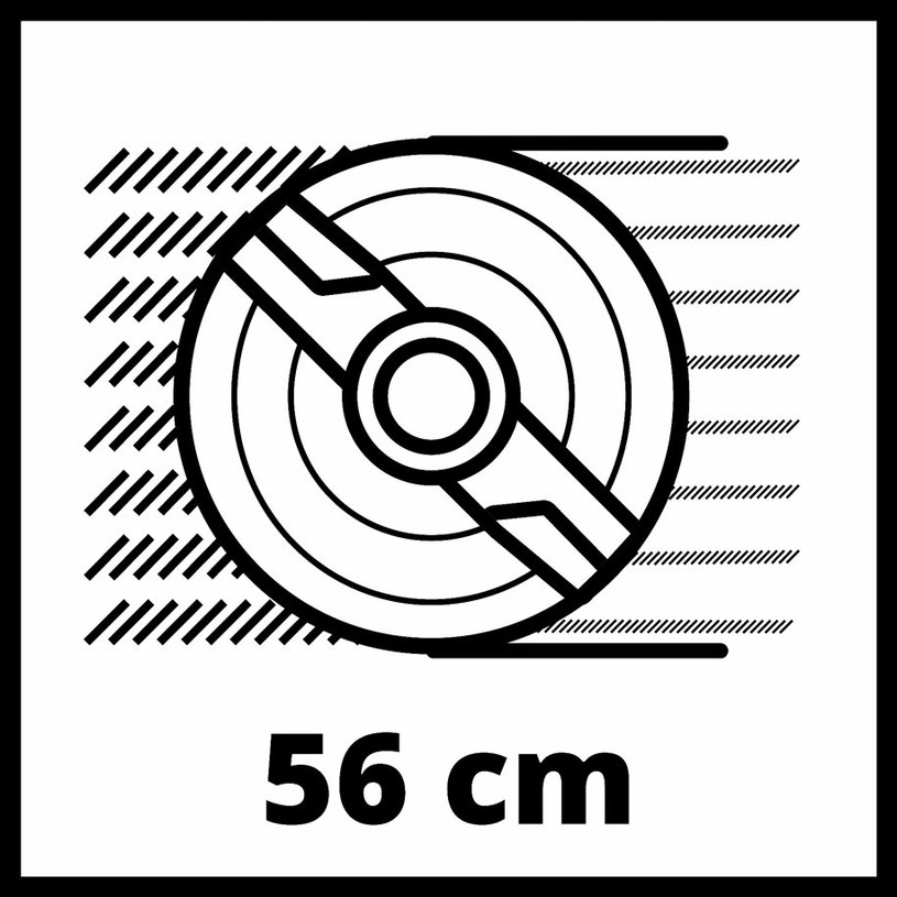 EINHELL МОТ. КОСАЧКА GC-PM 56/2 S HW EINHELL МОТ. КОСАЧКА GC-PM 56/2 S HW