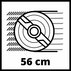 EINHELL МОТ. КОСАЧКА GC-PM 56/2 S HW EINHELL МОТ. КОСАЧКА GC-PM 56/2 S HW