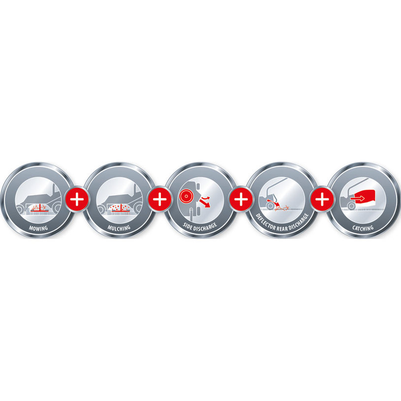 EINHELL МОТ. КОСАЧКА GC-PM 56/2 S HW EINHELL МОТ. КОСАЧКА GC-PM 56/2 S HW