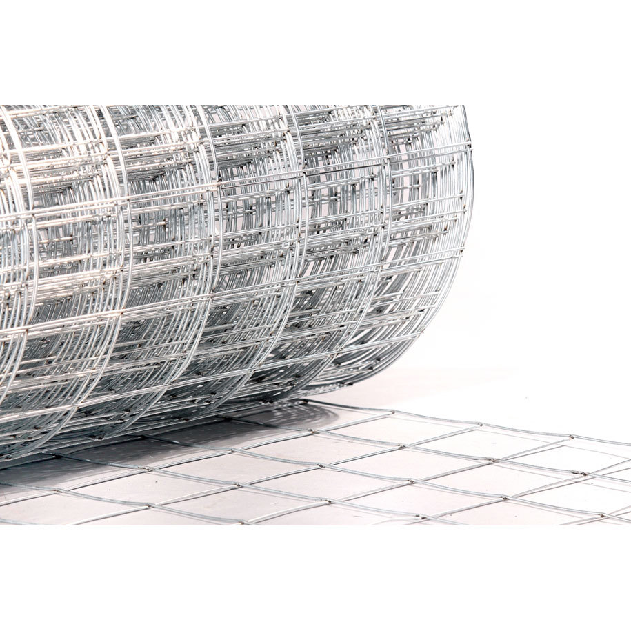 Galvanized Fence Mesh 2.0x25 m, Model 6212