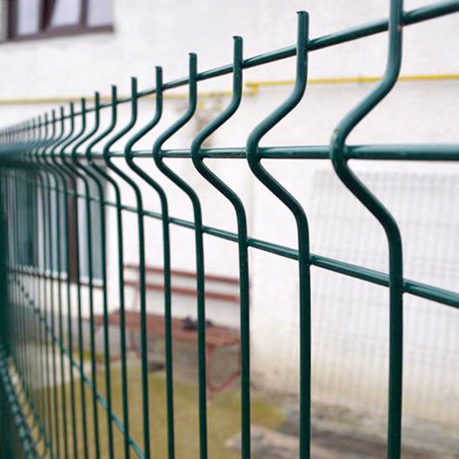 Fence Panel 1.20 x 2.5 m, Model 6192, PVC Coated