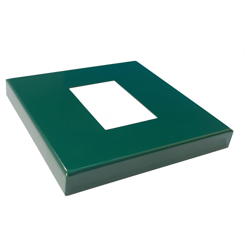 КАПАЧКА ЗА ПЛАНКА НА СТЪЛБ GRN КАПАЧКА ЗА ПЛАНКА НА СТЪЛБ GRN