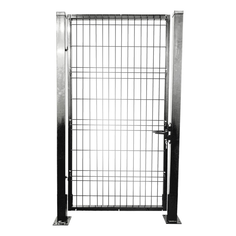 #ДВОРНА ВРАТА ЕЗ 2.00X1M JOZI ДЯСНА ПОЦ #ДВОРНА ВРАТА ЕЗ 2.00X1M JOZI ДЯСНА ПОЦ