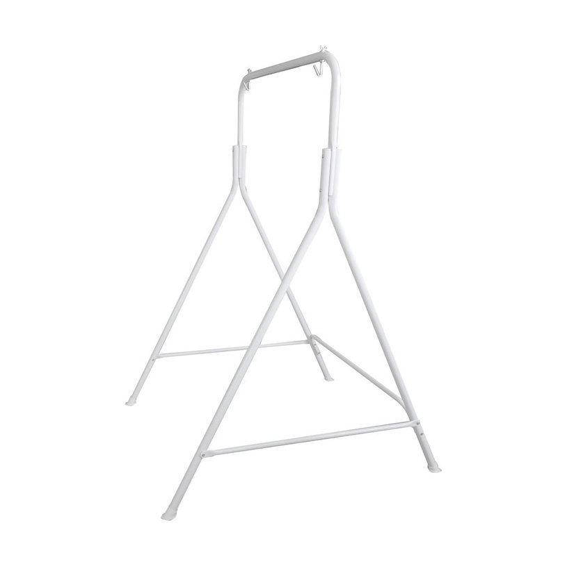 СТОЙКА ЗА ХАМАК 173х96х106cm WHITE СТОЙКА ЗА ХАМАК 173х96х106cm WHITE