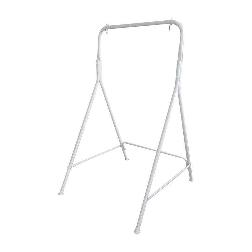 СТОЙКА ЗА ХАМАК 173х96х106cm WHITE СТОЙКА ЗА ХАМАК 173х96х106cm WHITE