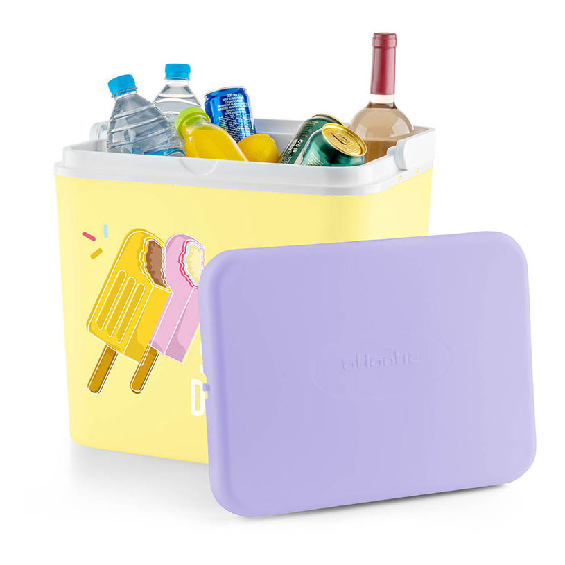 ХЛАДИЛНА КУТИЯ ATLANTIC ПАСИВНА 30l COL ХЛАДИЛНА КУТИЯ ATLANTIC ПАСИВНА 30l COL