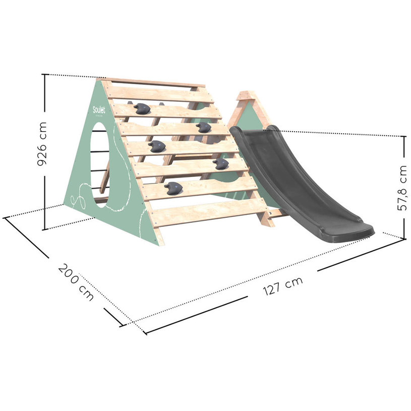 РАМКА ЗА КАТЕРЕНЕ 127x208 H94cm HERCULE РАМКА ЗА КАТЕРЕНЕ 127x208 H94cm HERCULE