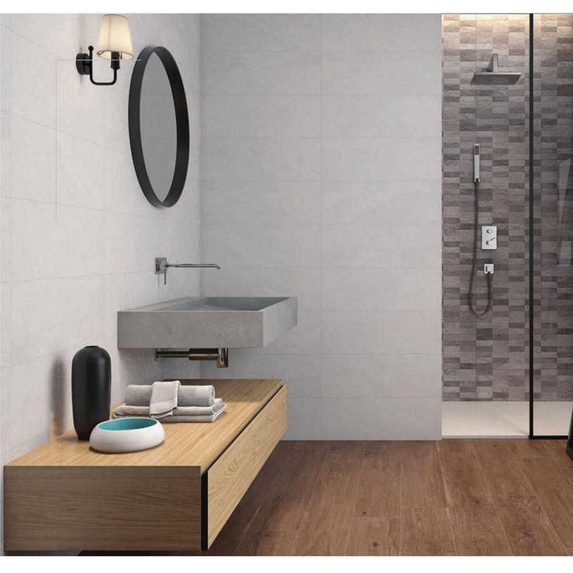 #ФАЯНС AKANE BLANCO 30X90 1.90^ #ФАЯНС AKANE BLANCO 30X90 1.90^