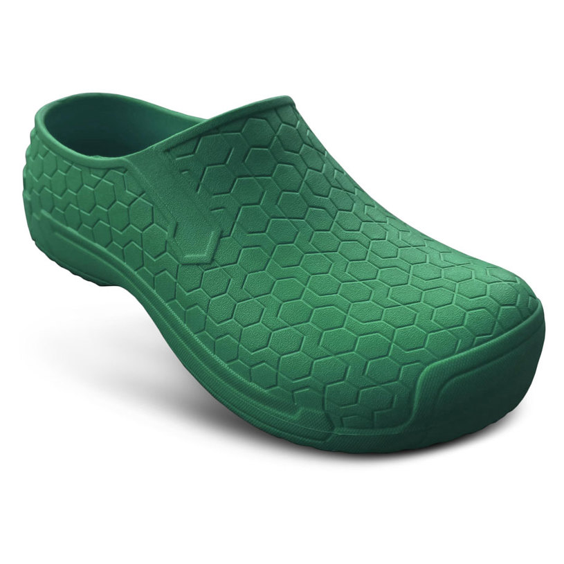 DRY WALKER САБО HEX CLOSED СВ.ЗЕЛЕН 42 DRY WALKER САБО HEX CLOSED СВ.ЗЕЛЕН 42