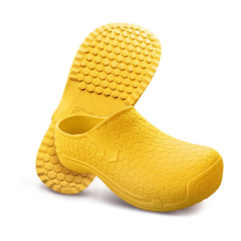 DRY WALKER САБО HEX CLOSED ЖЪЛТ 37 DRY WALKER САБО HEX CLOSED ЖЪЛТ 37