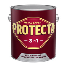 3 В 1 ЕМАЙЛЛАК СИВ АНТРАЦИТ 2.5 L PROTECTA 3 В 1 ЕМАЙЛЛАК СИВ АНТРАЦИТ 2.5 L PROTECTA