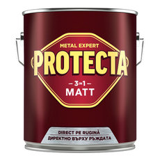 3 В 1 ЕМАЙЛЛАК МАТ ЧЕРЕН 2.5 L PROTECTA 3 В 1 ЕМАЙЛЛАК МАТ ЧЕРЕН 2.5 L PROTECTA