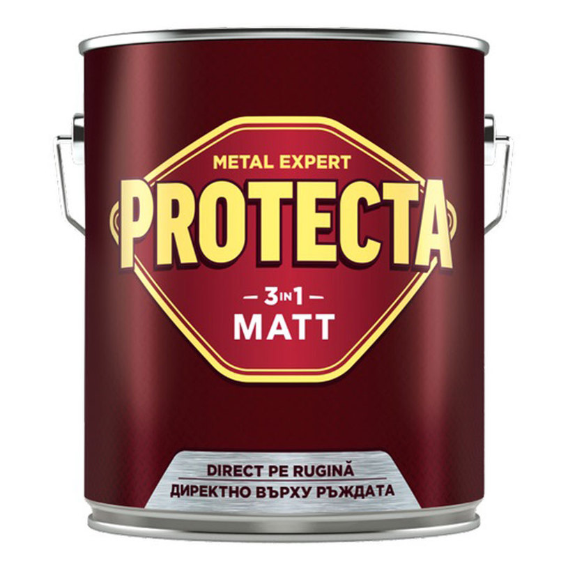 PROTECTA 3 В 1 МАТ ЧЕРЕН 2.5 L PROTECTA 3 В 1 МАТ ЧЕРЕН 2.5 L