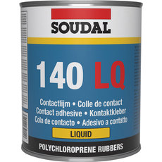 КОНТАКТНО ЛЕПИЛО 140 LQ 750 ML SOUDAL КОНТАКТНО ЛЕПИЛО 140 LQ 750 ML SOUDAL