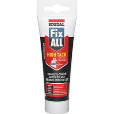 FIX ALL HIGH TACK МОНТАЖНО ЛЕПИЛО 125 ml FIX ALL HIGH TACK МОНТАЖНО ЛЕПИЛО 125 ml
