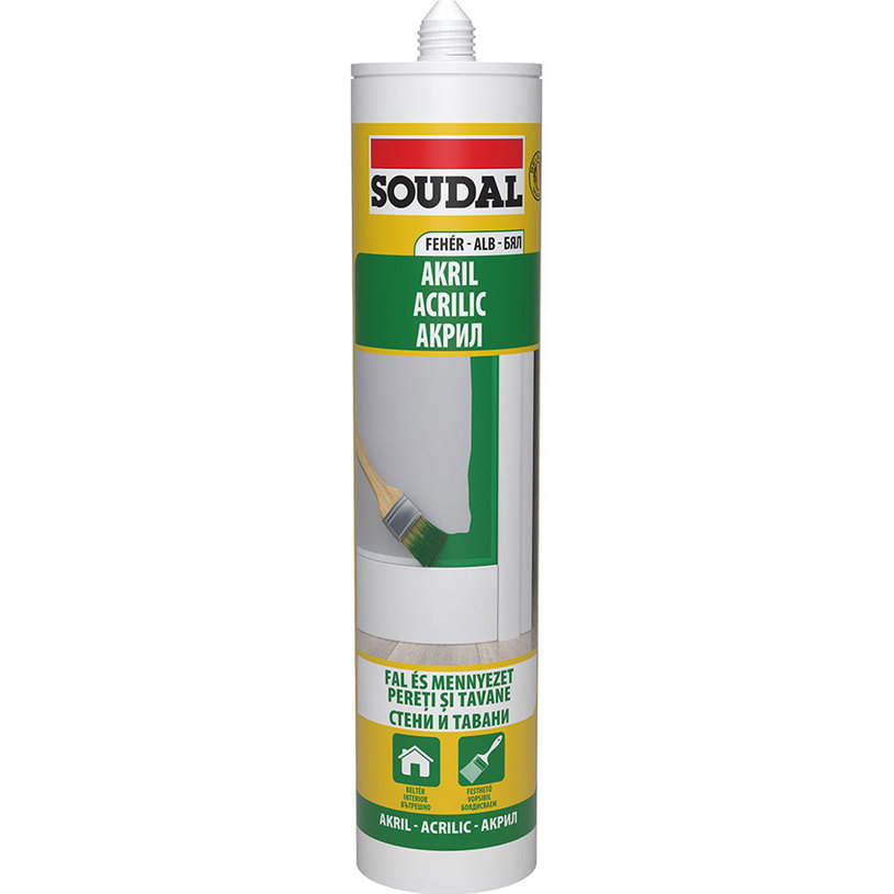 АКРИЛЕН УПЛЪТНИТЕЛ 280 ml АКРИЛЕН УПЛЪТНИТЕЛ 280 ml