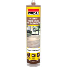 ПАРКЕТЕН УПЛЪТНИТЕЛ МАХАГОН 280 ML SOUDAL ПАРКЕТЕН УПЛЪТНИТЕЛ МАХАГОН 280 ML SOUDAL
