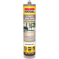 ПАРКЕТЕН УПЛЪТНИТЕЛ ВЕНГЕ 280 ML SOUDAL ПАРКЕТЕН УПЛЪТНИТЕЛ ВЕНГЕ 280 ML SOUDAL