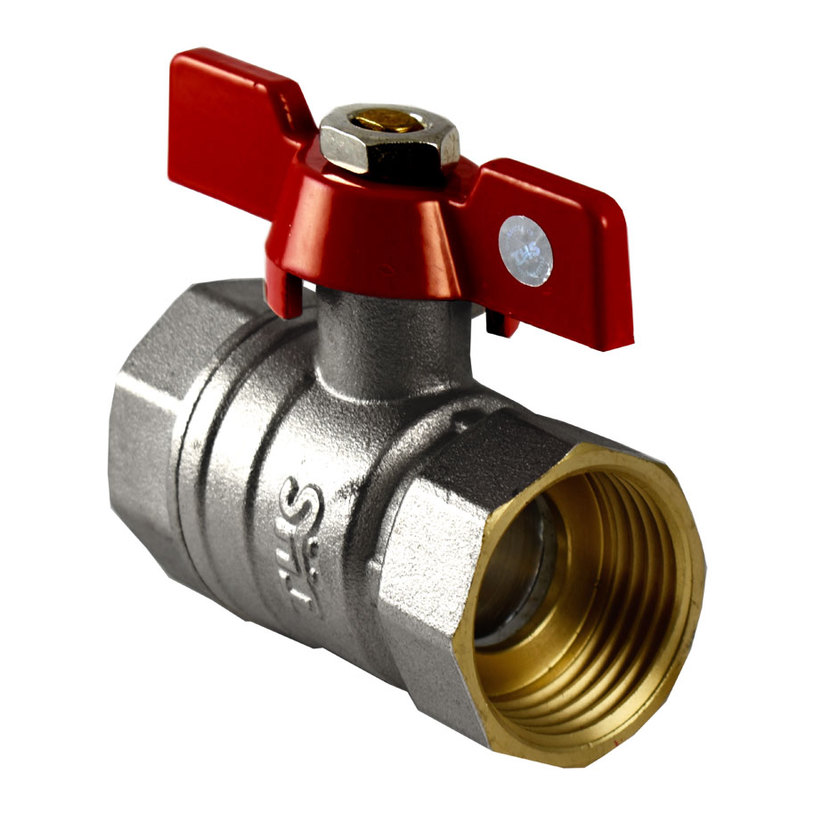 СФЕРИЧЕН КРАН 1/2''ЖЖ Т- РЪКОХВАТКА СФЕРИЧЕН КРАН 1/2''ЖЖ Т- РЪКОХВАТКА