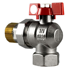 СФЕРИЧЕН КРАН 3/4" С ХОЛЕНДЪР ЪГЛОВ СФЕРИЧЕН КРАН 3/4" С ХОЛЕНДЪР ЪГЛОВ