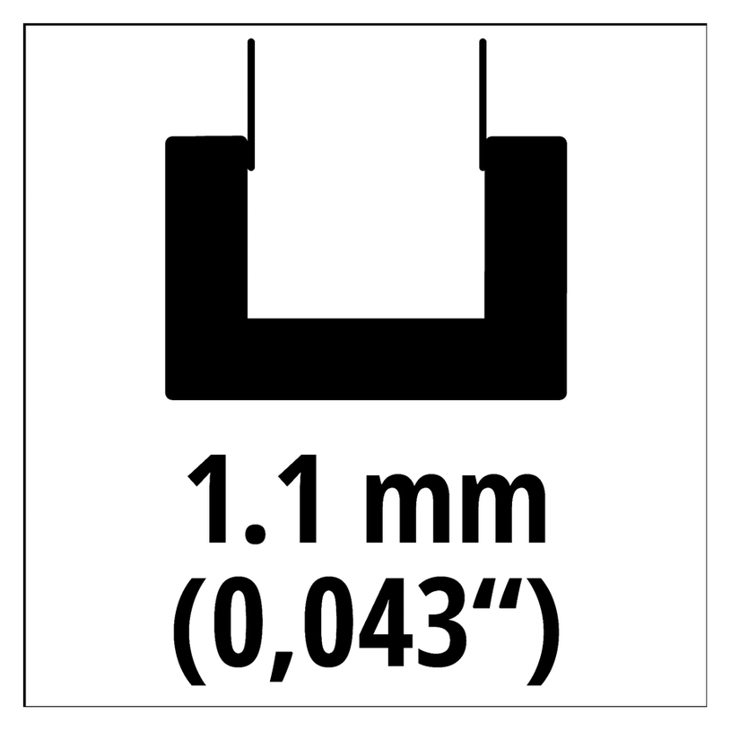 #EINHELL ШИНА ЗА GE-LC 18/25 LI #EINHELL ШИНА ЗА GE-LC 18/25 LI