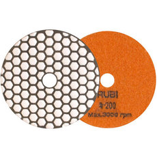 RUBI ДИСК ДИАМ. ЗА ШЛАЙФАНЕ 100 MM P200 RUBI ДИСК ДИАМ. ЗА ШЛАЙФАНЕ 100 MM P200
