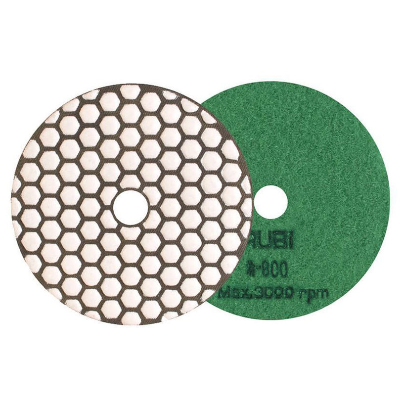 RUBI ДИСК ДИАМ. ЗА ШЛАЙФАНЕ 100 MM P800 RUBI ДИСК ДИАМ. ЗА ШЛАЙФАНЕ 100 MM P800