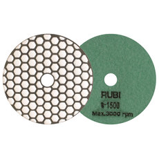 RUBI ДИСК ДИАМ. ЗА ШЛАЙФАНЕ 100 MM P1500 RUBI ДИСК ДИАМ. ЗА ШЛАЙФАНЕ 100 MM P1500