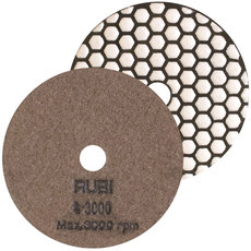 RUBI ДИСК ДИАМ. ЗА ШЛАЙФАНЕ 100 MM P3000 RUBI ДИСК ДИАМ. ЗА ШЛАЙФАНЕ 100 MM P3000