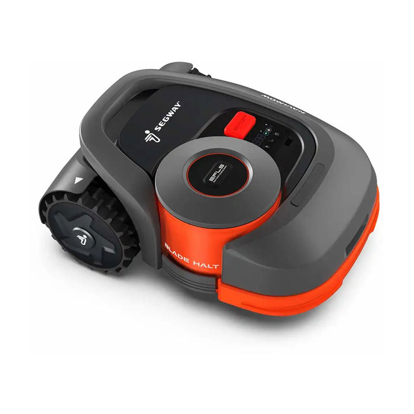 SEGWAY КОСАЧКА РОБОТ NAVIMOW H800E SEGWAY КОСАЧКА РОБОТ NAVIMOW H800E