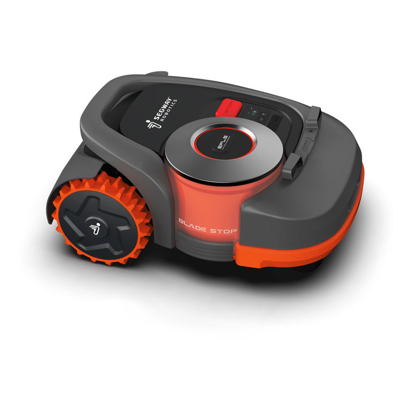 SEGWAY КОСАЧКА РОБОТ NAVIMOW H1500E SEGWAY КОСАЧКА РОБОТ NAVIMOW H1500E