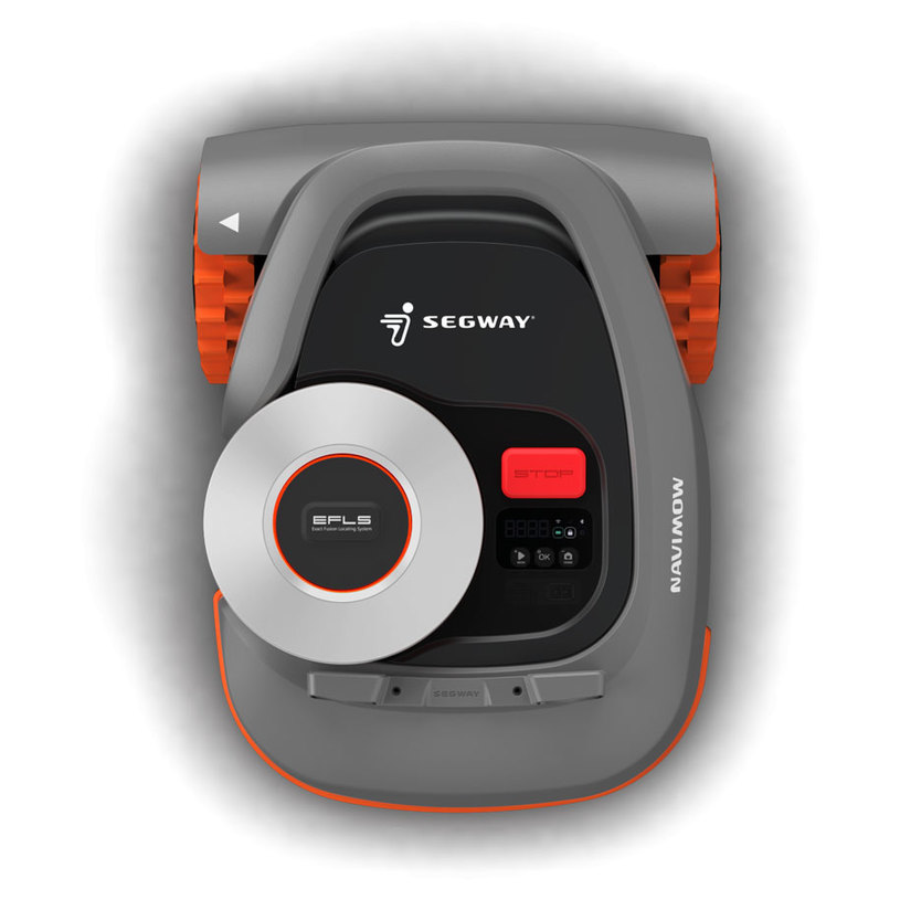 SEGWAY КОСАЧКА РОБОТ NAVIMOW H1500E SEGWAY КОСАЧКА РОБОТ NAVIMOW H1500E