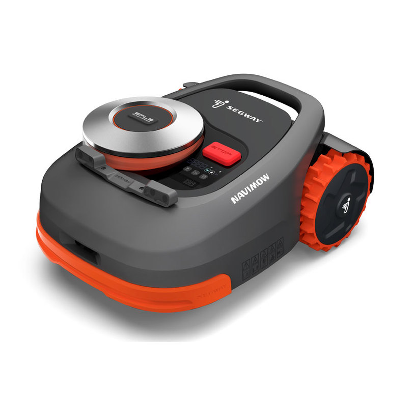 SEGWAY КОСАЧКА РОБОТ NAVIMOW H1500E SEGWAY КОСАЧКА РОБОТ NAVIMOW H1500E