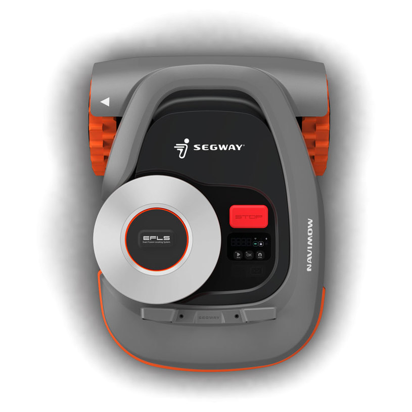 SEGWAY КОСАЧКА РОБОТ NAVIMOW H3000E SEGWAY КОСАЧКА РОБОТ NAVIMOW H3000E