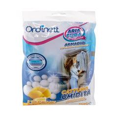 ВЛАГОПОГЛЪЩАЩИ КРИСТАЛИ 210 ГР АРОМАТ ЛИМОН ORDINETT ВЛАГОПОГЛЪЩАЩИ КРИСТАЛИ 210 ГР АРОМАТ ЛИМОН ORDINETT