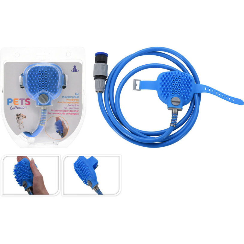 ДУШ ЗА ДОМАШНИ ЛЮБИМЦИ 240CM CY5800130 ДУШ ЗА ДОМАШНИ ЛЮБИМЦИ 240CM CY5800130