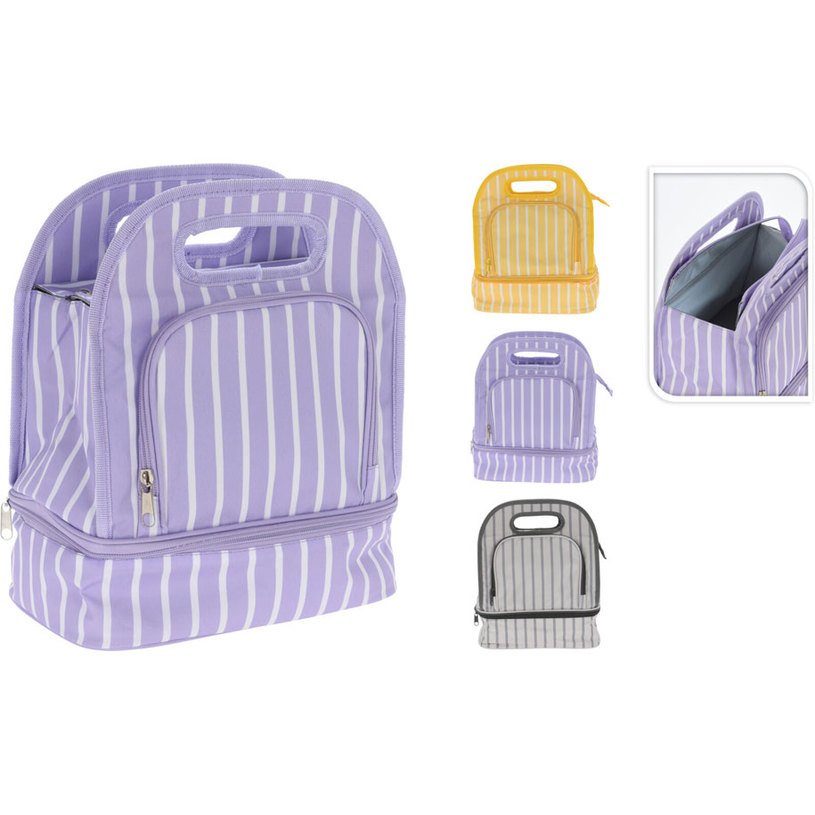 ХЛАДИЛНА ЧАНТА 25x16x31cm MIX DB9000540 ХЛАДИЛНА ЧАНТА 25x16x31cm MIX DB9000540