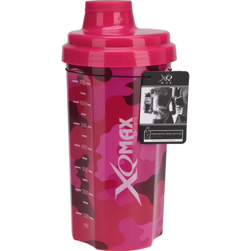 ФИТНЕС ШЕЙКЪР 700ML MIX 8DL000080 ФИТНЕС ШЕЙКЪР 700ML MIX 8DL000080