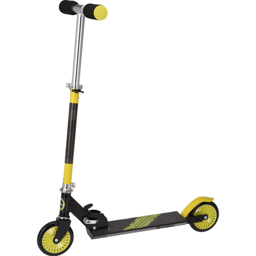 ДЕТСКА ТРОТИНЕТКА ЧЕРНА-ЛАЙМ 8EB000190 ДЕТСКА ТРОТИНЕТКА ЧЕРНА-ЛАЙМ 8EB000190