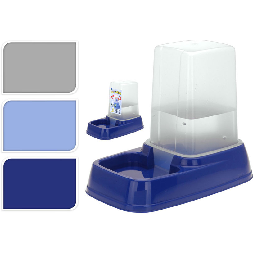 ДВОЙНА КУПИЧКА ЗА ДОМАШНИ ЛЮБИМЦИ MIX ДВОЙНА КУПИЧКА ЗА ДОМАШНИ ЛЮБИМЦИ MIX