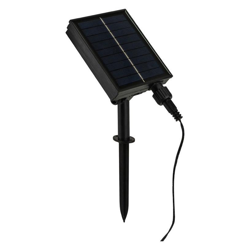 &LED СОЛАРЕН ГИРЛЯНД 12M 3K ДУ VTAC &LED СОЛАРЕН ГИРЛЯНД 12M 3K ДУ VTAC
